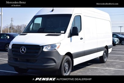 New 2025 Mercedes-Benz Sprinter 2500