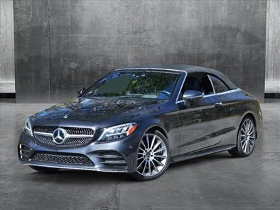 Used 2019 Mercedes-Benz C 300 Cabriolet
