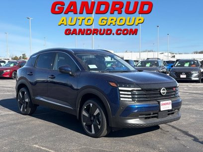 New 2025 Nissan Kicks SR