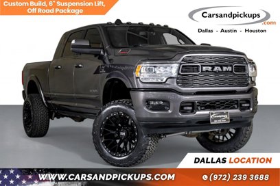 Used 2022 RAM 2500 Limited w/ Towing Technology Group