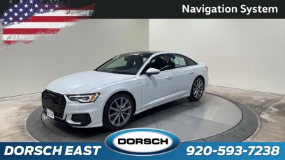 Used 2024 Audi A6 2.0T Premium