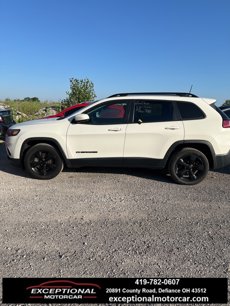 Used 2019 Jeep Cherokee Latitude Plus