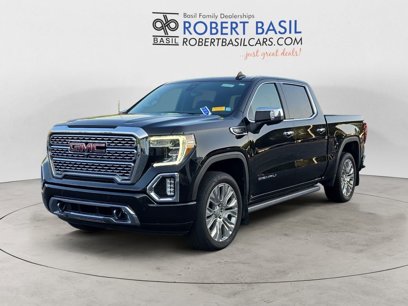Used 2021 GMC Sierra 1500 Denali w/ Denali Ultimate Package