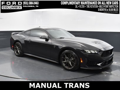 Used 2024 Ford Mustang Dark Horse