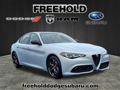 Used 2024 Alfa Romeo Giulia Ti w/ Performance Driving Package