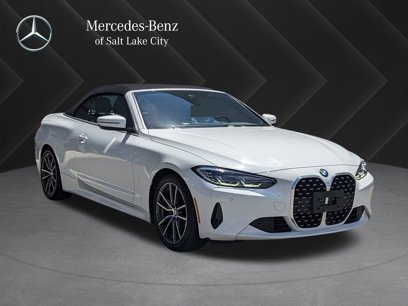 Used 2024 BMW 430i Convertible w/ Convenience Package