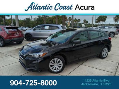 Used 2017 Subaru Impreza 2.0i