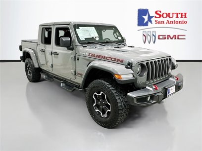 Used 2021 Jeep Gladiator Rubicon