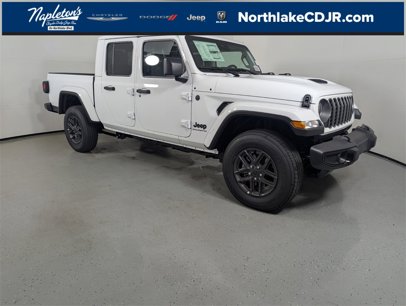 New 2025 Jeep Gladiator Sport