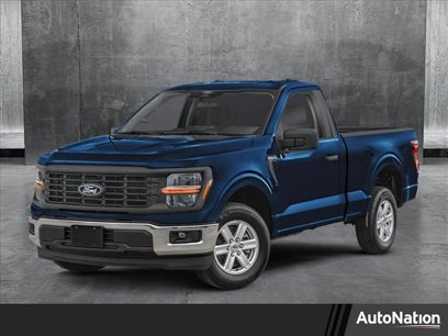 New 2025 Ford F150 XL