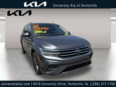 Used 2023 Volkswagen Tiguan SE