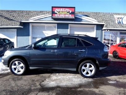 Used 2008 Lexus RX 350 2WD
