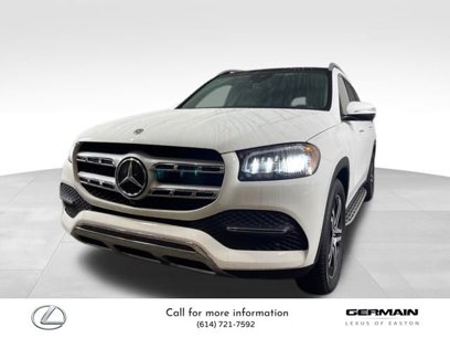 Used 2020 Mercedes-Benz GLS 450 4MATIC