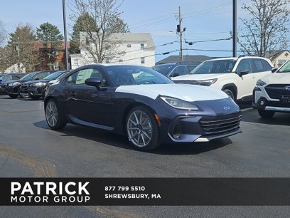 New 2025 Subaru BRZ Limited