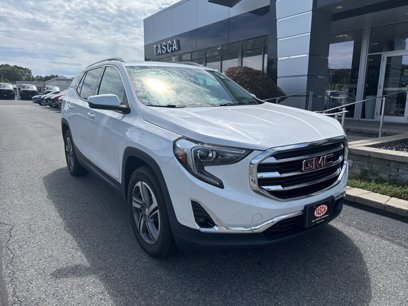 Used 2021 GMC Terrain SLT w/ Infotainment Package II