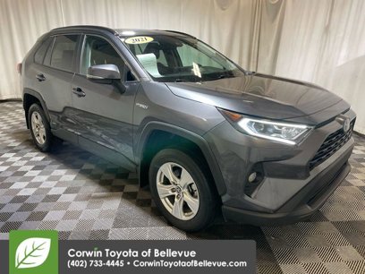 Used 2021 Toyota RAV4 XLE w/ Convenience Package