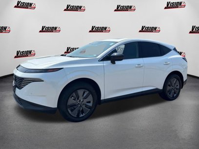 New 2025 Nissan Murano SL w/ Cargo Package
