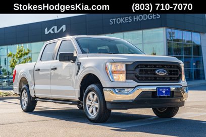 Used 2021 Ford F150 XL w/ Equipment Group 101A High