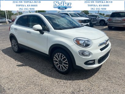 Used 2017 FIAT 500X Lounge w/ Lounge Premium Package (AWD)