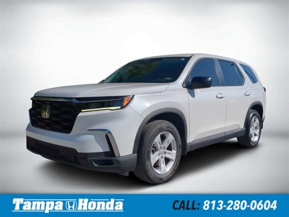 Used 2023 Honda Pilot LX