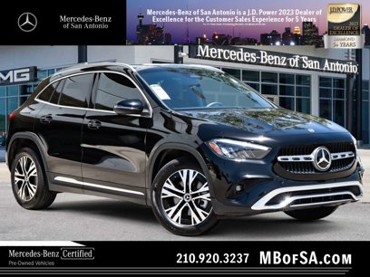 Certified 2025 Mercedes-Benz GLA 250