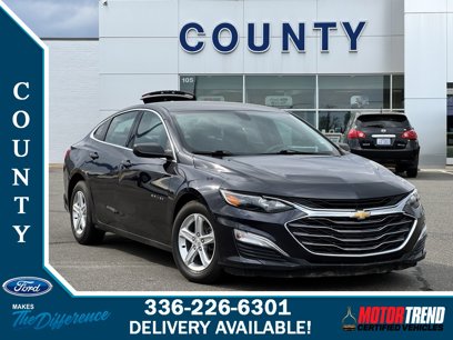 Used 2022 Chevrolet Malibu LS