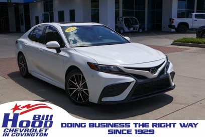Used 2023 Toyota Camry SE w/ Convenience Package