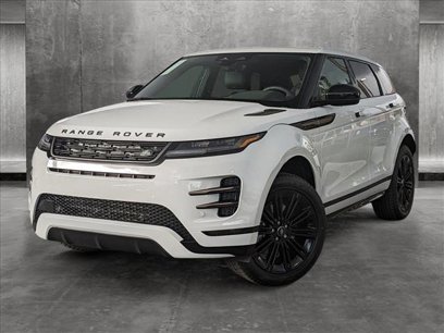 New 2024 Land Rover Range Rover Evoque Dynamic SE