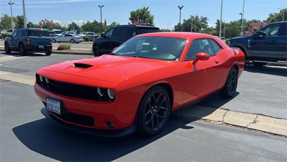 Used 2021 Dodge Challenger GT w/ Blacktop Package