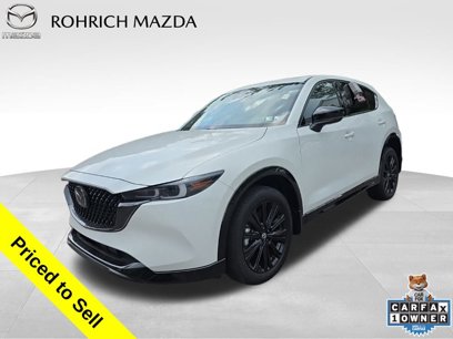 Certified 2024 MAZDA CX-5 2.5 Turbo w/ Premium Package