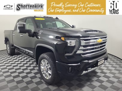 New 2025 Chevrolet Silverado 2500 High Country w/ High Country Premium Package