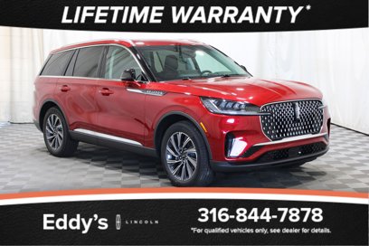 New 2025 Lincoln Aviator AWD