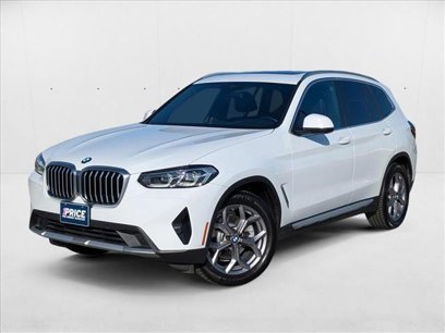 Used 2022 BMW X3 sDrive30i w/ Convenience Package
