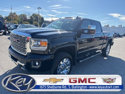 Used 2019 GMC Sierra 2500 Denali w/ LPO, Protection Package