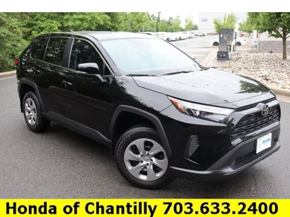 Used 2023 Toyota RAV4 LE