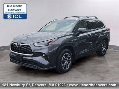 Used 2022 Toyota Highlander XLE