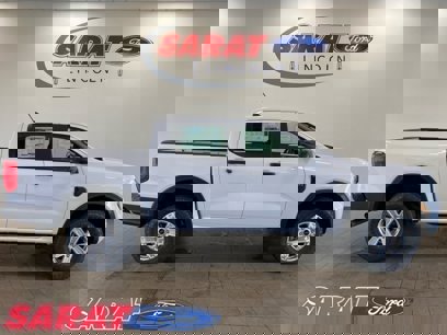 New 2025 Ford Ranger XL