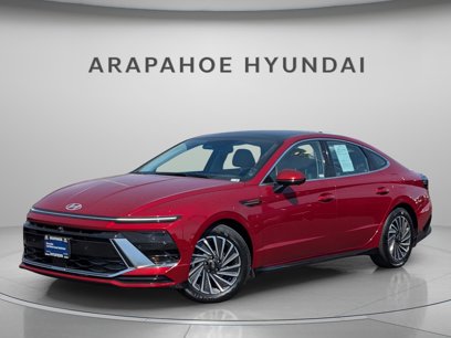 Used 2025 Hyundai Sonata Limited
