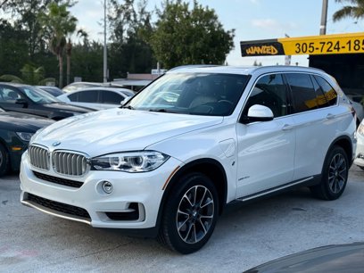 Used 2018 BMW X5 xDrive40e w/ Driving Assistance Package