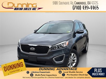 Used 2016 Kia Sorento LX w/ LX Convenience Package