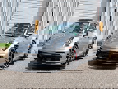 Certified 2024 Porsche 911 Carrera S
