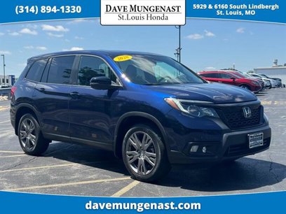 Used 2020 Honda Passport EX-L