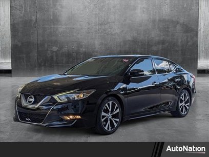 Used 2016 Nissan Maxima 3.5 SL