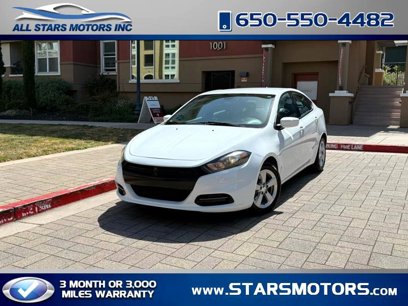 Used 2016 Dodge Dart SXT