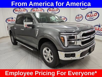New 2025 Ford F150 Lariat