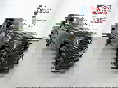 New 2025 GMC Sierra 1500 Elevation
