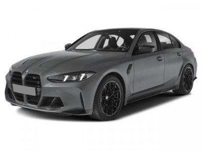 New 2025 BMW M3 Competition