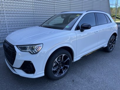 New 2025 Audi Q3 2.0T Premium Plus