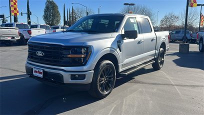 New 2025 Ford F150 XLT w/ Equipment Group 302A MID