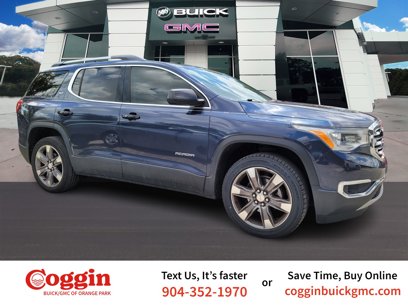 Used 2019 GMC Acadia SLT